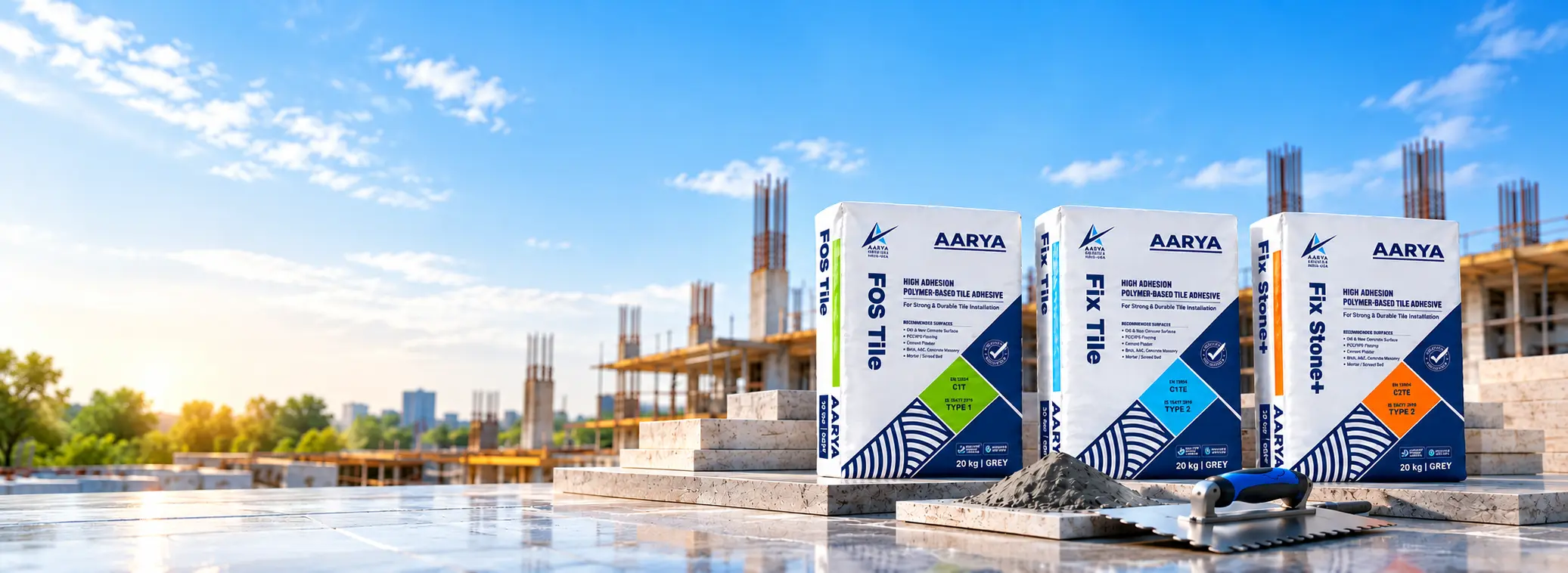 Business Partners Offers | Aarya Adhesives